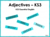 Adjectives - KS3 Teaching Resources (slide 1/16)